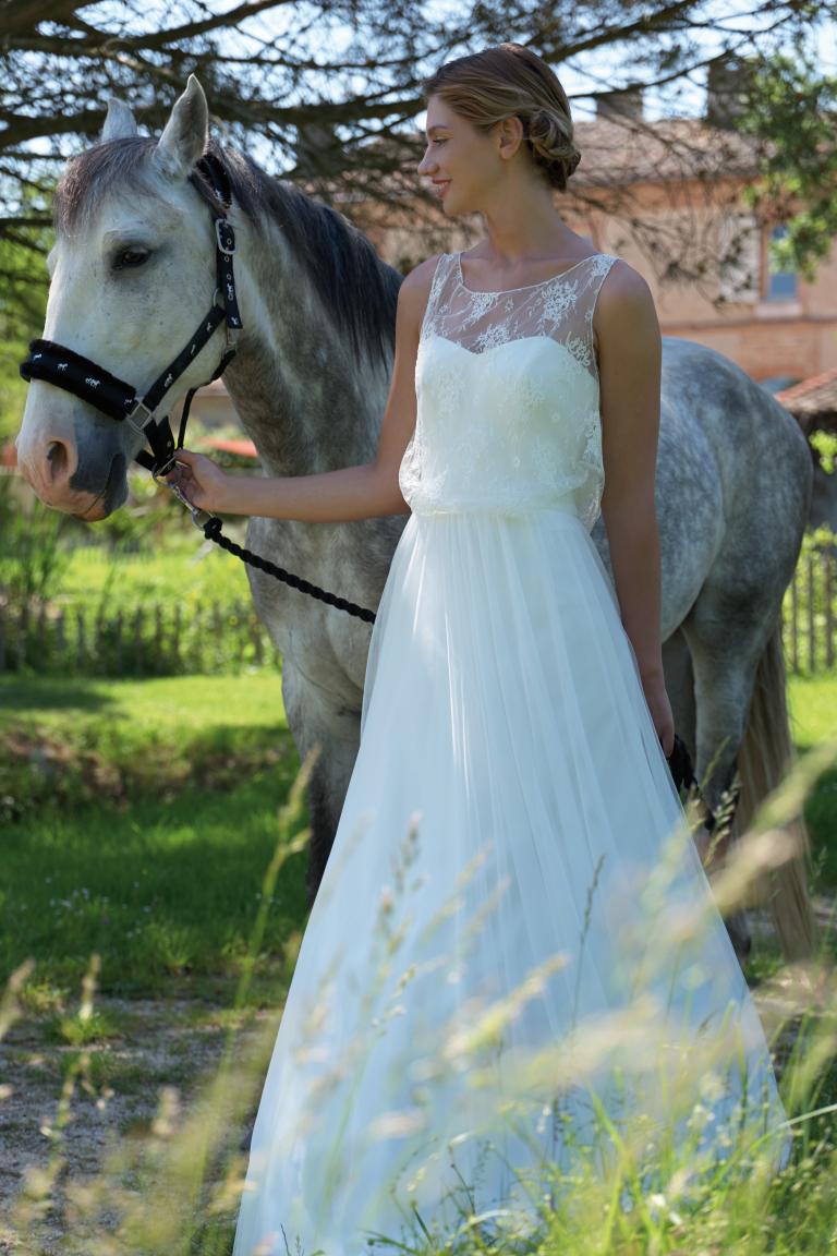 Robes de mariées - photo 440