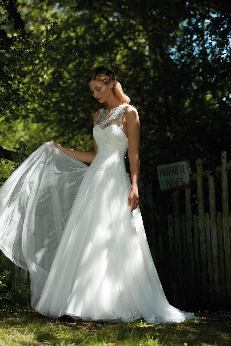 Robes de mariées - photo 451