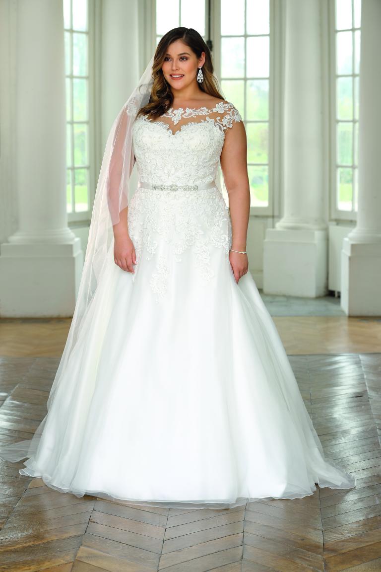 Brautkleider - photo 48